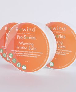 Rewind Warming Balm 3 Pack (3 x 5 oz)